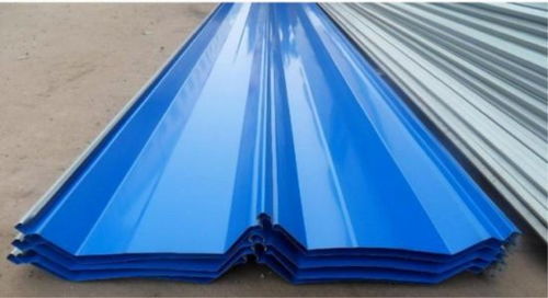 铝镁锰板与仿古瓦 卓辉建材引领优质建材新风尚