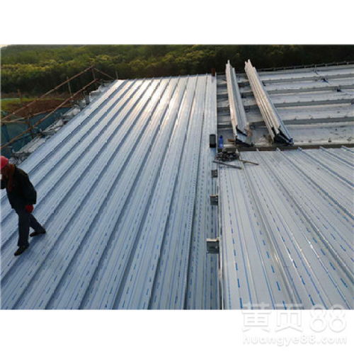 南通市金属屋面铝镁锰板常用安装厚度解析