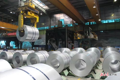 甘肃出台包抓联方案 干部主动服务工业企业，助力铝镁锰仿古瓦产业升级