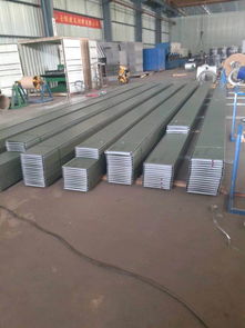 莱阳铝镁锰板屋面 以过硬质量与优质服务赢得濮阳市场一致好评