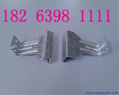 铝镁锰板系统全解析 从支座、堵头到锁边机，以山东兰陵晟泰钢构为例