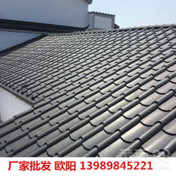 江苏地区金属屋面新篇章 铝镁锰仿古瓦与琉璃瓦的完美融合