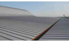 张掖铝镁锰屋面板 优惠优选君诚轻钢彩板，尽享铝镁锰仿古瓦之美