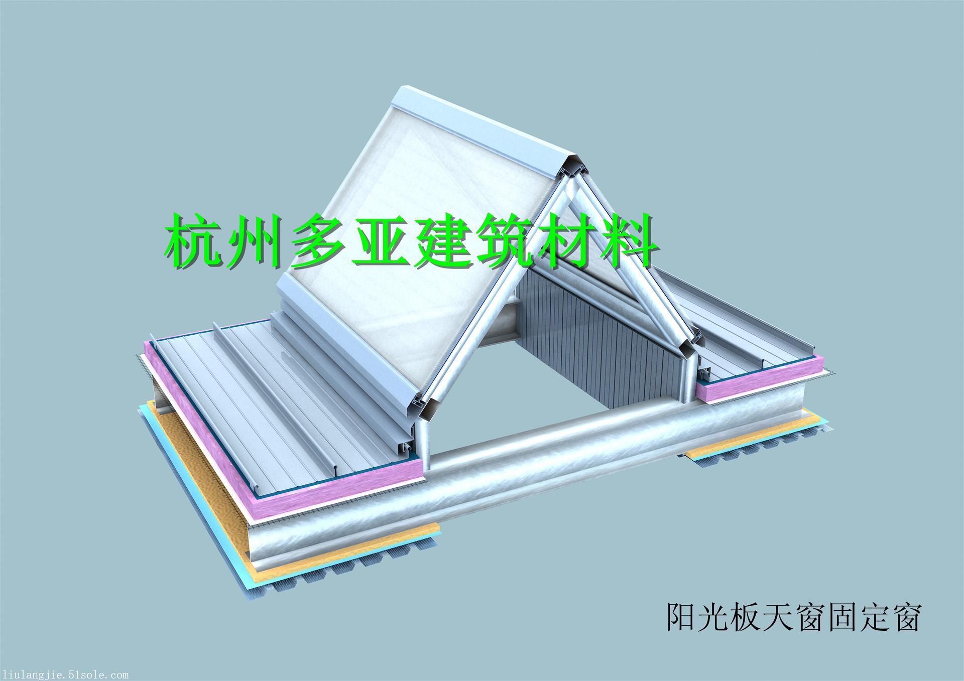 甘肃金昌YX51-470铝镁锰板厂家直销图片_高清图-杭州多亚建筑材料-搜了网