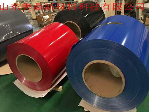 山东美鼎新材料铝镁锰板及彩涂铝卷应用概述